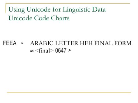 Image result for Unicode Chart