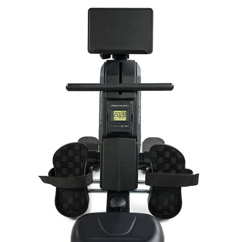 ProForm 550 R Magnetic Rowing Machine with LCD Display, 8 Resistance ...