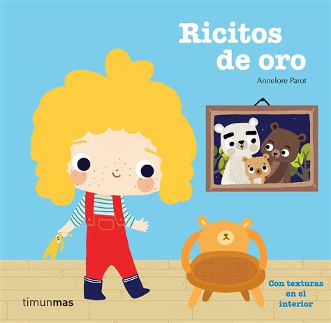 Buy Ricitos de oro (Cuentos clásicos con texturas) Online at ...