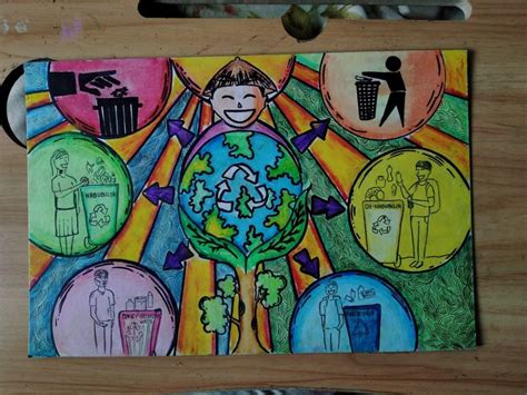 Image result for Solid Waste Poster-Making