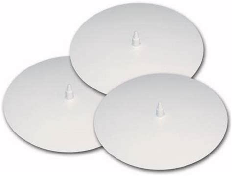 FITFIX Sports Cricket Ground Marking Disc Diameter 7 inches boundary ...
