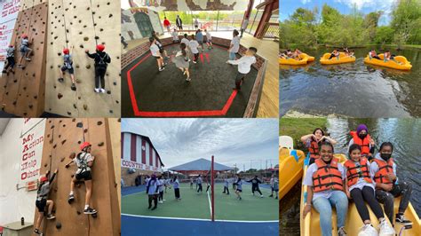 Howell Sixth Graders Take Trip to Coleman Country Day Camp - Valley ...