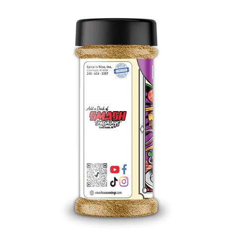 Burger Seasoning – Smash Seasonings