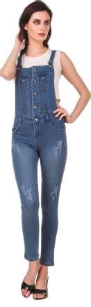 Dungarees For Women - Buy Ladies Dungarees Online in India | Shopsy