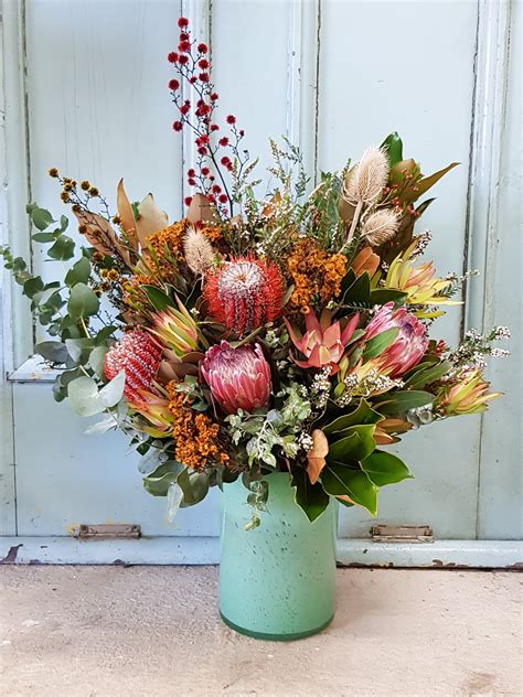 Native Blooms: Beautifying Bouquets with Local Charm