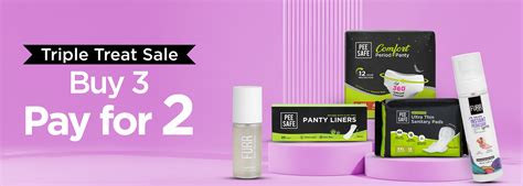 Sanitary Pads: Buy Reusable Organic Sanitary Cotton Pads at Best Price ...