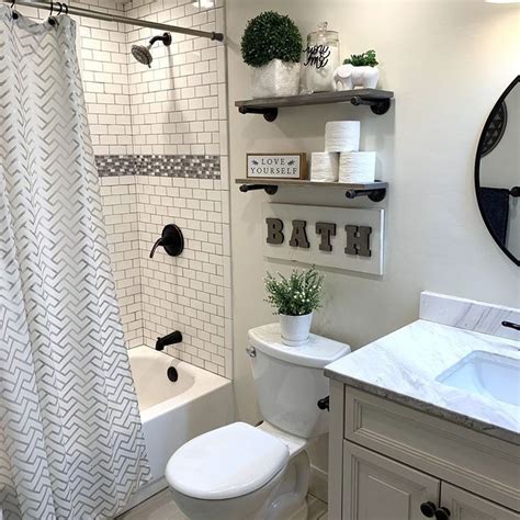 20+ Small Bathroom Remodel Ideas