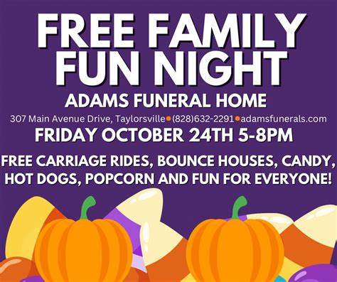 Adams Funeral Home, LLC | Taylorsville NC