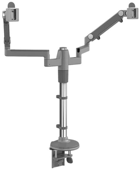 Lock Humanscale Dual Monitor Arms 的图像结果