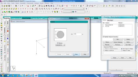 basic staad pro problems 的图像结果