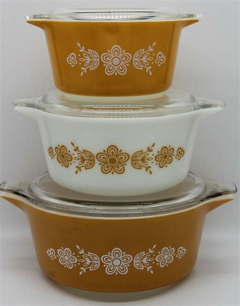 Image result for Rare Vintage Pyrex Patterns