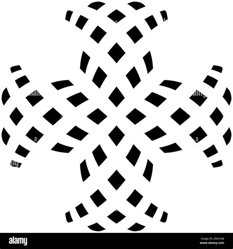 Decorative Order of Christ Cross symbol icon. Flat vector illustration Stock Vector Image & Art ...