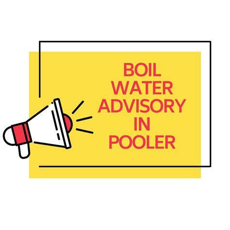 Boil Water Advisory Lifted for City of Pooler - Georgia Coastal Health ...