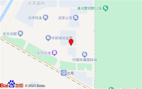 【北京市朝阳区清河营东路1号院4号楼一层】中国工商银行(福熙大道支行)地址,电话,定位,交通,周边-北京金融服务-北京地图