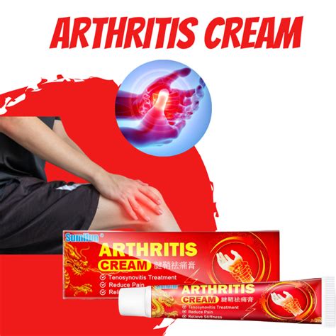 Original ARTHRITIS CREAM Ointment Cream for Arthritis Gout Cream And ...