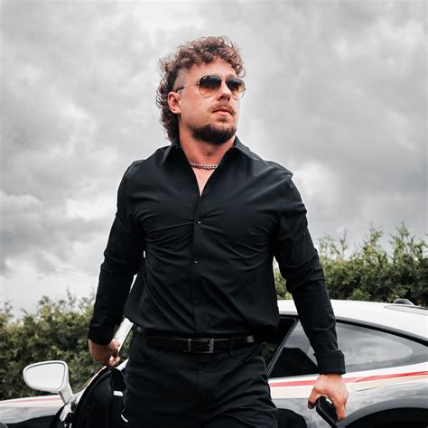 SmartFit Dress Shirt - Black | Mens Dress Shirts | One Bone Brand