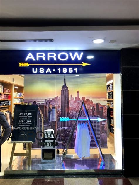 Arrow | LBB