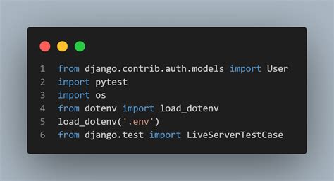 Image result for Py.test for Django API Testing