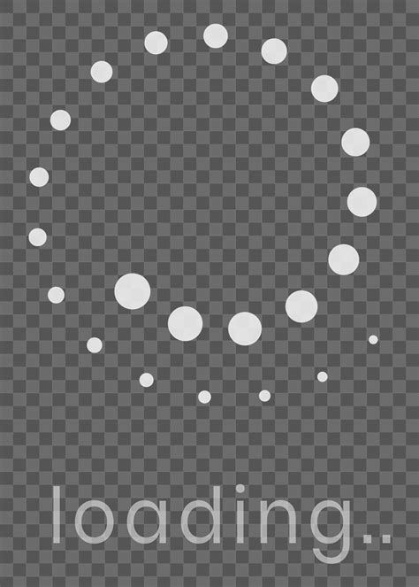 Image result for Loading Circle Icon Transparent