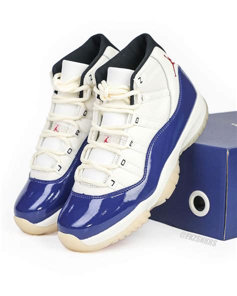 Air Jordan 11 "Rare Air" Release Date 2025 | SneakerNews.com