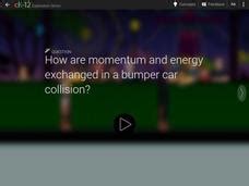 Image result for Lesson 22 Collisions Part 4