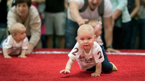 Different Races Of Babies