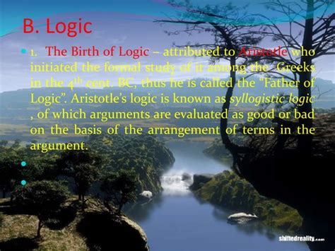 Logic Philosophy Examples 的图像结果