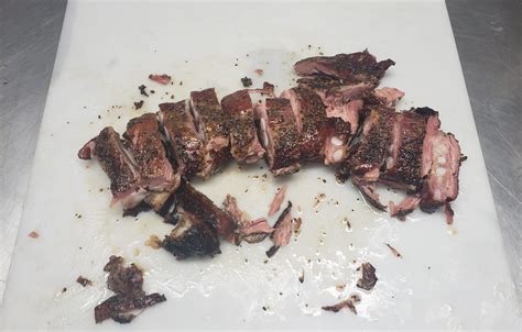 Smoked Rib TIPS - CB'S Beef Jerky