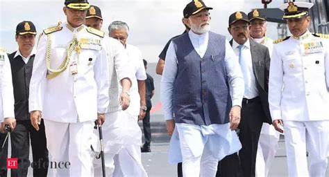 ins vikrant: INS Vikrant: ‘Symbol of country’s strength’ - INS Vikrant ...