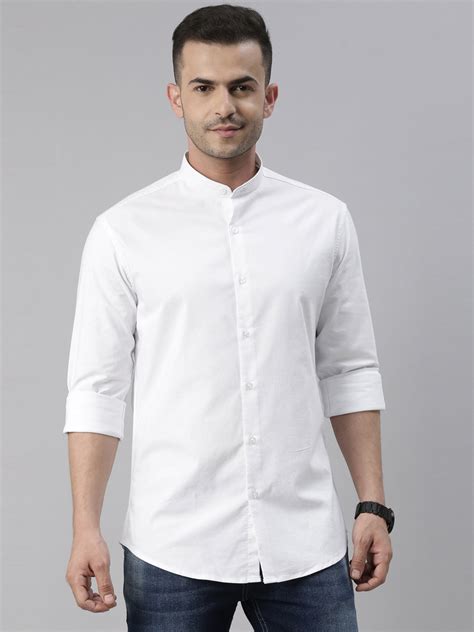 Cotton Shirts for Men | Cotton Shirts Online - Bushirt