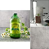 Store2508 Photo Backdrop Boards Kit 2 Pcs 24x24in Double Sided Wood ...
