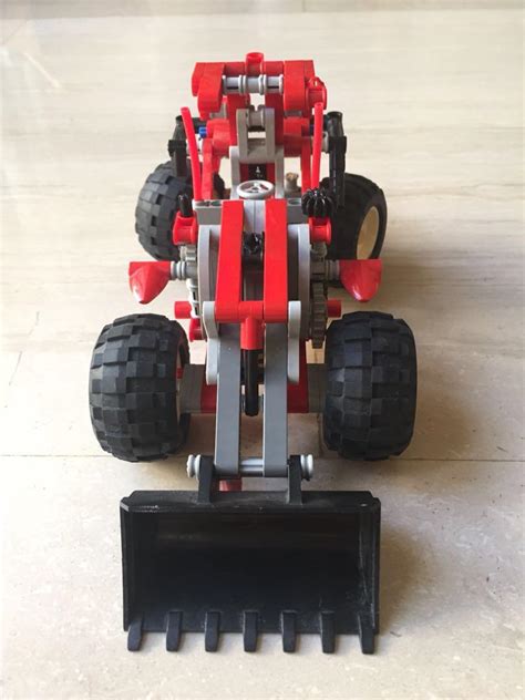 Image result for LEGO Front Loader