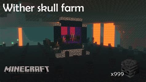Image result for Wither Skull Farm Tutorial