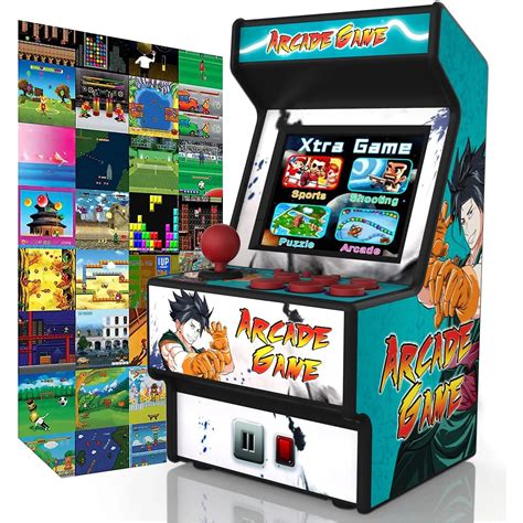 Image result for Mini Arcade Game Machine