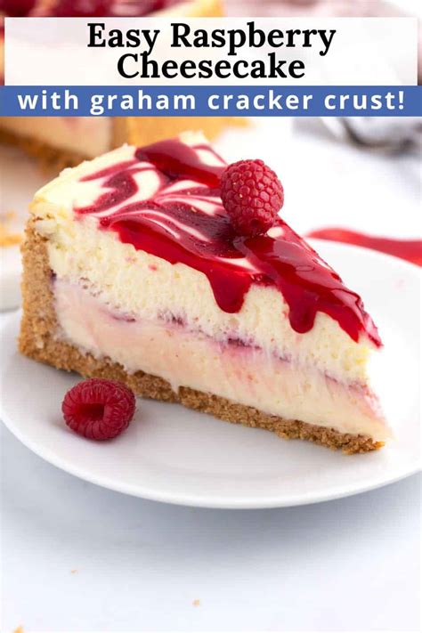 Image result for Raspberry Cheesecake in Spring Pan Recipe