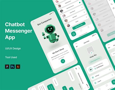 Image result for Chat Bot App