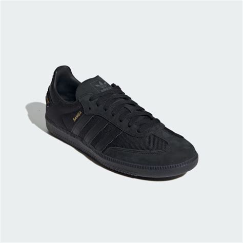 adidas Samba OG Shoes - Black | Free Shipping with adiClub | adidas US