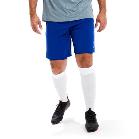 Adult 3-in-1 Football Shorts Traxium - Blue