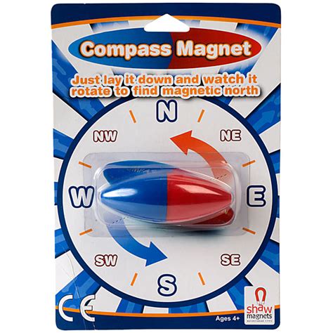 Image result for Compass Magnet