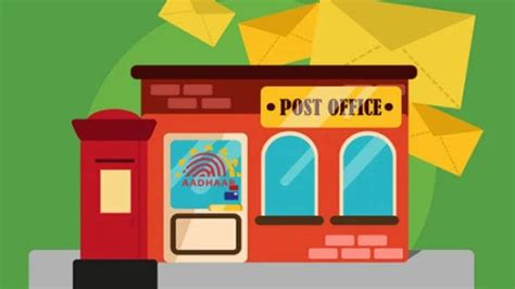 List of Postal Aadhar Enrolment and Updation Centres in India | Post ...