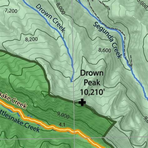 Image result for Map of Ruby Mountains