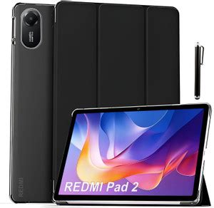 Proelite Flip Cover for Xiaomi Redmi Pad 2 11 inch Cover, Smart Flip ...