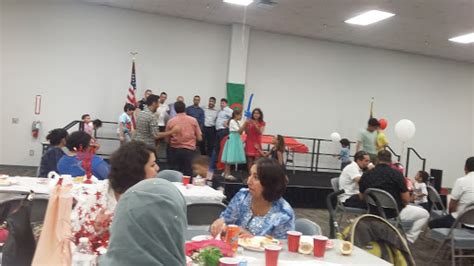 Community Center «Trini Mendenhall Community Center», reviews and ...