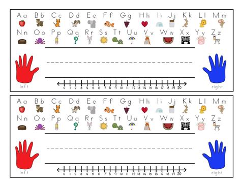 Desk Name Tags Printable - Printable Sight Words List