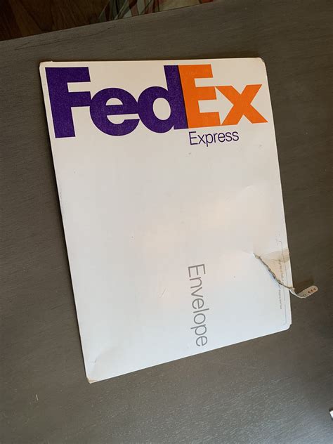 Image result for FedEx Envelope
