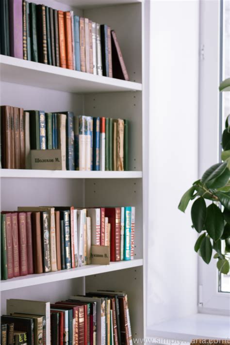 17 Small Home Library Ideas You Need To Know About - Simplymarla