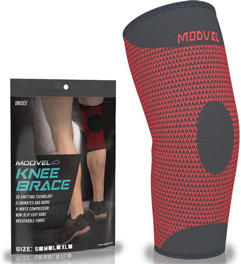 MODVEL Professional Knee Brace | Knee Compression India | Ubuy
