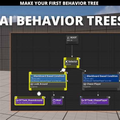 Image result for UE5 Behavior Trees Guide