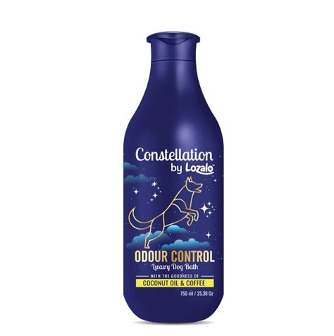 Lozalo Constellation Odour Control Shampoo – Smiling Pets