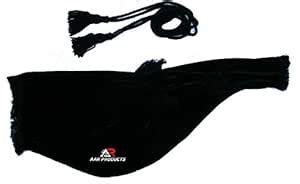Bagpipe Cover Set with Cord Scottish Highland Playable Various Tartans ...